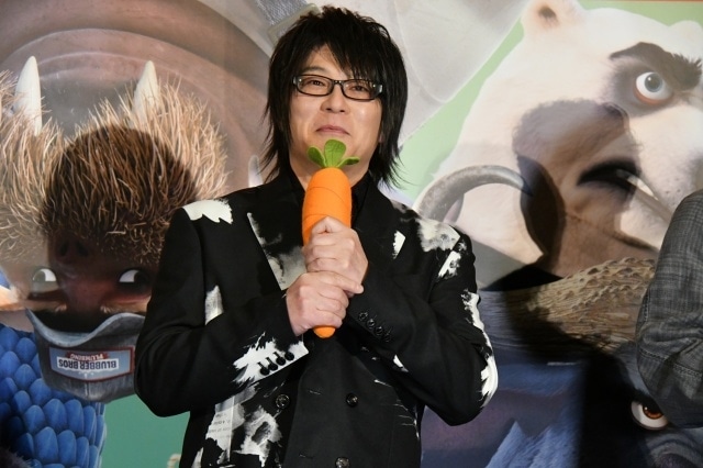 『ズートピア２』超メガヒット御礼舞台挨拶の公式レポートが到着！　上戸彩さん、森川智之さん、江口のり子さん、髙嶋政宏さん、サバンナ・高橋茂雄さんが登壇-3