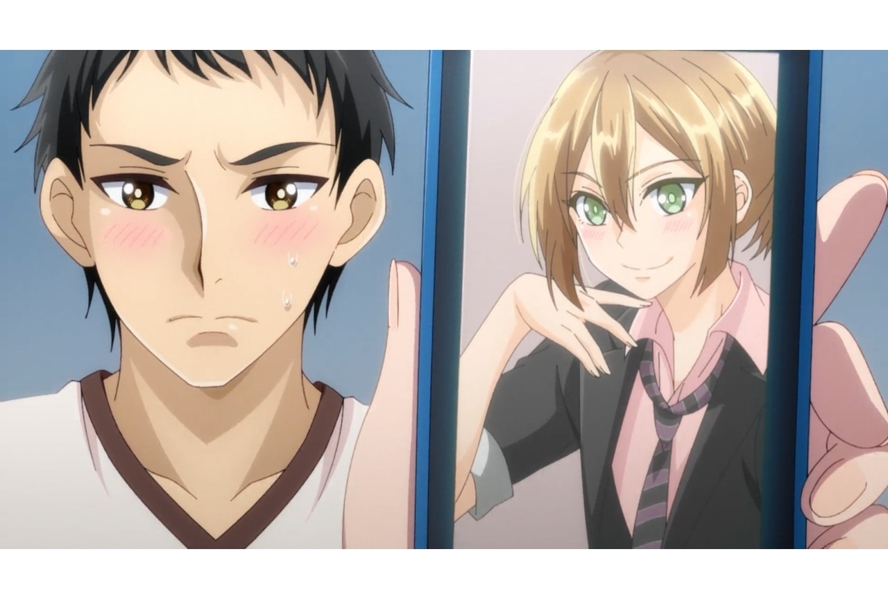 『アニメ有栖川煉』第1話「有栖川って……」先行場面カット＆あらすじ