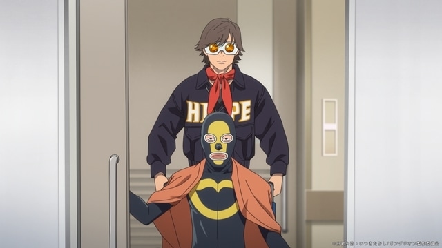 『ガングリオン』より、第15話「出現！ホープマン２号　あくまでも教育的指導です」先行場面カット＆あらすじ公開！-1