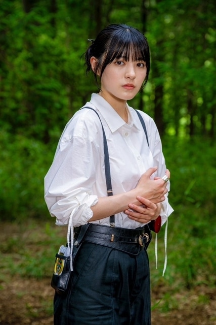 ▲平川結月さん