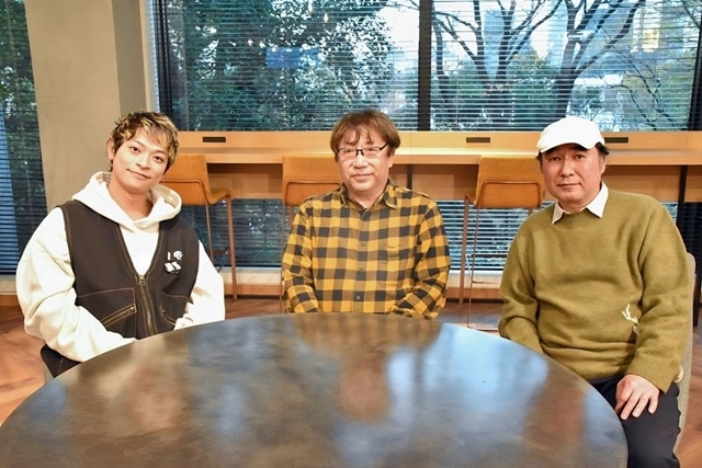 冬アニメ『地獄先生ぬ～べ～』より、第十六話「雪女ふたたび」先行場面カット＆あらすじ到着！　原作 真倉翔先生・岡野剛先生×THE ORAL CIGARETTESのスペシャルインタビュー公開-7