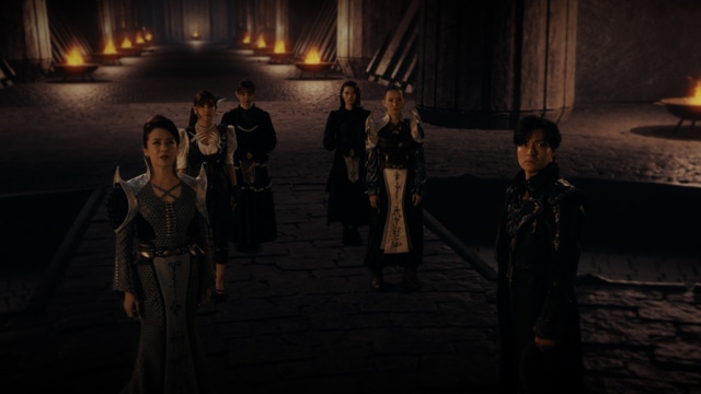 ファンに問いかける二人の関係性と結末――『牙狼＜GARO＞ 東ノ界楼』道外流牙役・栗山航さん×莉杏役・南里美希さんインタビュー-6