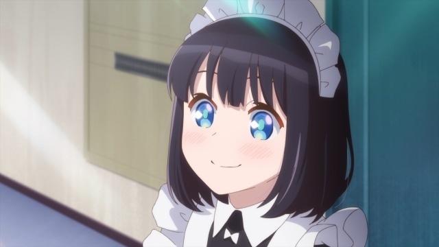 『メイドさんは食べるだけ』PV第1弾公開！　追加声優に石上静香さん、五十嵐裕美さんが決定、コメント到着｜OP＆EDアーティスト解禁-2