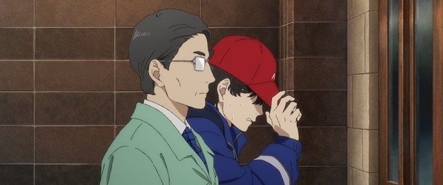 映画『クスノキの番人』A-1 Pictures / Psyde Kick Studioが込めた「日常芝居」の魔法！　先行独占解禁の場面カット1点も到着-31