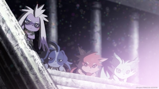 『プリンセッション・オーケストラ』第40話「繋いだ手を離さない」のあらすじ＆先行カットが公開！-2