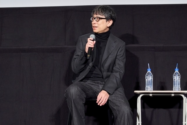 『機動戦士Gundam GQuuuuuuX』Blu-ray＆DVD＆ディスクレスパッケージ発売記念上映会の公式レポートが到着！　鶴巻和哉監督、シリーズ構成・榎戸洋司氏が登壇-2