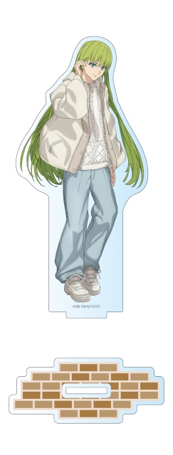 「【くじメイト】TVアニメ『Fate/strange Fake』Winter ver.」がアニメイト通販に登場！　描き下ろしイラストを使用したA4アクリルパネルなどが当たる!!-5