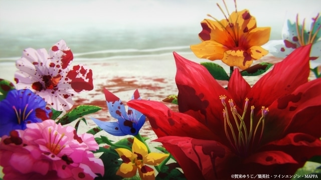 冬アニメ『地獄楽』より、第十七話（第二期四話）「士道と修羅」先行場面カット＆あらすじ公開！-5