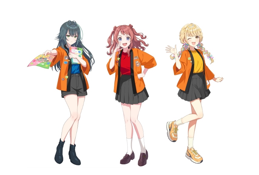 学マスの新商品をアニメイトで2/28発売、中池袋公園で展示なども