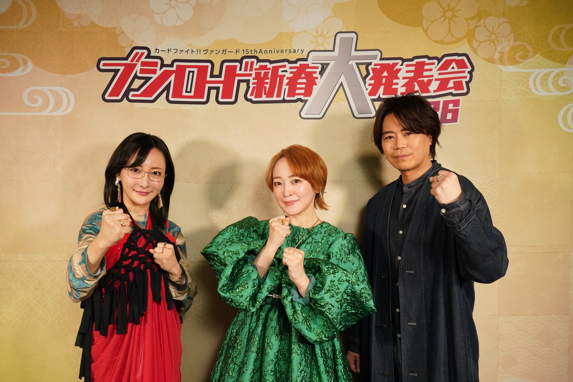 【ブシロード新春発表会2026】『HUNTER×HUNTER NEN×SURVIVOR』を潘めぐみさんが実機プレイ。眼の前でヒソカを倒された浪川大輔さんは思わず複雑な心境に!?-1