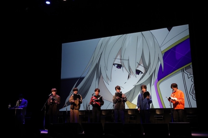 「Anthos*」7名が集結！　山下誠一郎さん、濱野大輝さん、伊東健人さん、駒田 航さん、土岐隼一さん、増田俊樹さん、スペシャルMCの堀江 瞬さんが振り返る“開花”──『華Doll* -Reinterpretation of Flowering-』スペシャルトークイベント第一部 速報レポート-3