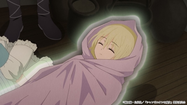 『シャンピニオンの魔女』追加キャストとして藤田茜さん、浦和希さんが出演！　アニメ公式ラジオの放送も決定｜第4話あらすじ、場面カットが公開-2