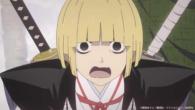 冬アニメ『地獄楽』より、第十五話（第二期二話）「現（うつつ）と幻」先行場面カット＆あらすじ公開！-7