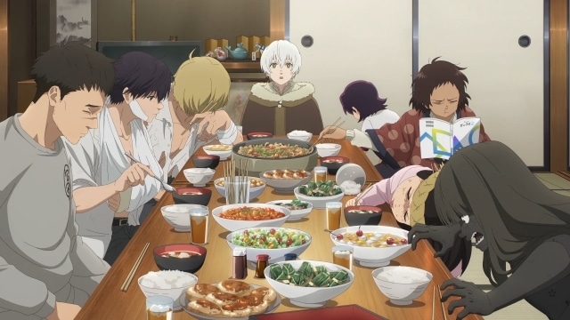 冬アニメ『不滅のあなたへ Season3』第14話「いるべきばしょ」のあらすじ＆先行カットが公開！-1