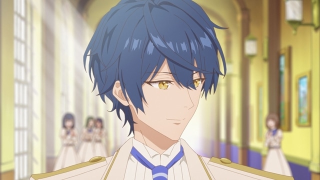 冬アニメ『悪役令嬢は隣国の王太子に溺愛される』より、第3話「プロポーズは蜜より甘く」先行場面カット＆あらすじ公開！-1