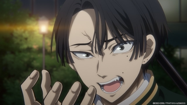 アニメ『デッドアカウント』第1話「その男、炎上系」あらすじ＆先行カットが公開！ 滑川霧 役・宮﨑雅也さんのサイン入り色紙プレゼントキャンペーンが実施中-4