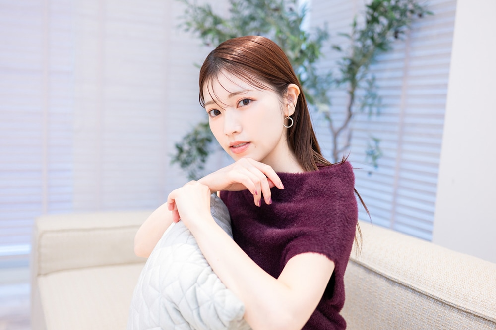 石原夏織さん、2026年幕開けはダブルアニメタイアップ！「We Can Do!!」＆「星眼鏡」に込めた想い、そして有言実行のYouTubeとライブへの情熱【インタビュー】-5