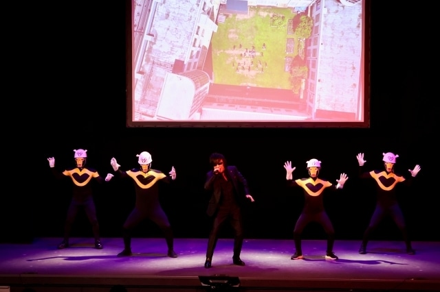 『ガングリオン』会社説明会＆イッキ見イベントの公式レポートが到着！　上田燿司さん、古賀葵さん、板尾創路さん、高取ヒデアキさんらが登壇-2