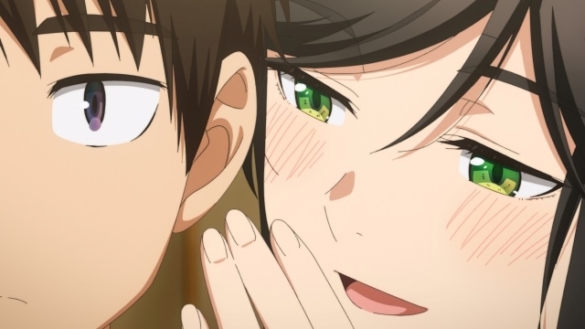 冬アニメ『綺麗にしてもらえますか。』第4話「金目からのお願いですっ」先行場面カット＆あらすじ公開！-7