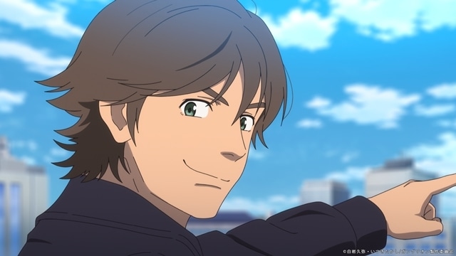 『ガングリオン』より、第14話「出現！ホープマン２号　正義なんて大っ嫌い」先行場面カット＆あらすじ公開！　イッキ見イベント開催決定-3