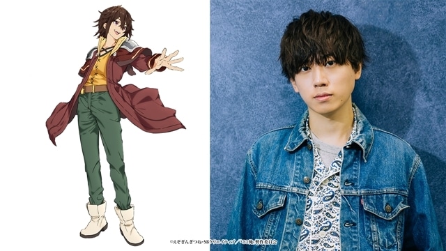 『ここは俺に任せて先に行けと言ってから10年がたったら伝説になっていた。』放送時期が2026年4月に決定、ティザーPV公開！　追加声優にM・A・Oさん、小坂井祐莉絵さん決定-7