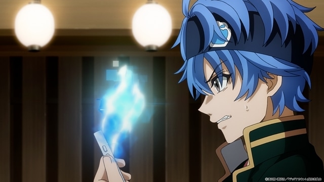 冬アニメ『デッドアカウント』より、第3話「電能出力テスト」先行場面カット＆あらすじ公開！-3