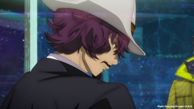 「少し広い意味で言えば、“与えられた物語の時間をどう生きるか”というのは、常に意識しているテーマです」──アニメ『グノーシア』リレーインタビュー第17回 ジョナス役・津田健次郎さん-1