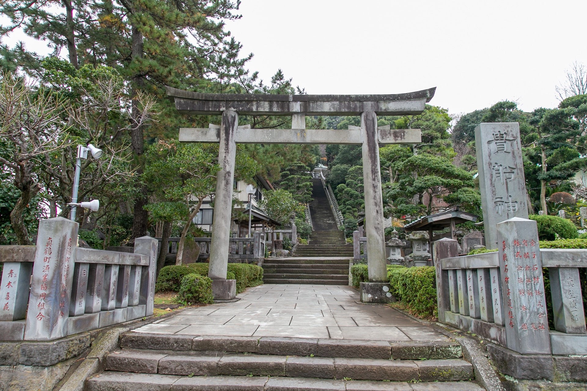 海に山に絶景あり！　作中に登場したスポットを楽しく巡れる『MFゴースト 3rd Season』×真鶴町コラボスタンプラリー「MFゴースト×MANAZURU」体験レポート-31