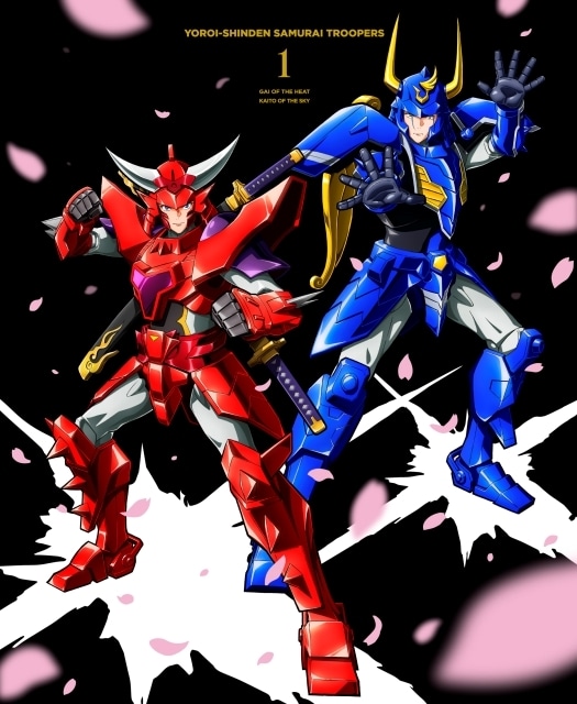 冬アニメ『鎧真伝サムライトルーパー』新キャラクター・ナスティ柳生 役を木下紗華さんが担当！ さらに羅真我と十勇士・名前組キャストによるラジオ風番組「羅真我トーク！」が公開-7