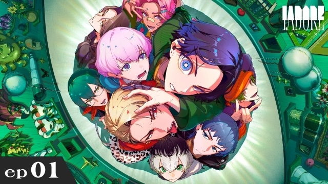 『I.ADORE』プロジェクト始動！　ショートアニメep01が公開｜公式ホームページ＆公式TikTok開設-1