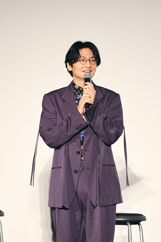 SNSはもちろん、アニメの感想は「ぜひ口コミで」——『火喰鳥 羽州ぼろ鳶組』先行上映会レポート｜梅原裕一郎さん、梅田修一朗さん、島﨑信⻑さん、小野賢章さん、三吉彩花さん、原作・今村翔吾先生が登壇-4