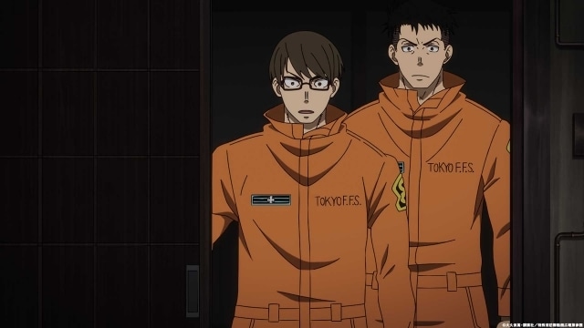 冬アニメ『炎炎ノ消防隊 参ノ章』第2クール第13話「無自覚」あらすじ＆場面カットが公開！-2