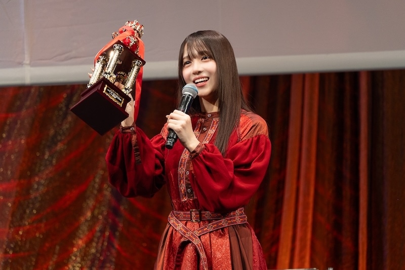 “一番のワル”を決める最終決戦を制したのは誰だ！　橘 杏咲さん、花宮初奈さん、松岡美里さん、花井美春さん、Lynnさん、前田佳織里さんの対決は激熱接戦に──TVアニメ『ばっどがーる』スペシャルイベント「極悪らぐなろく」昼公演レポート-8