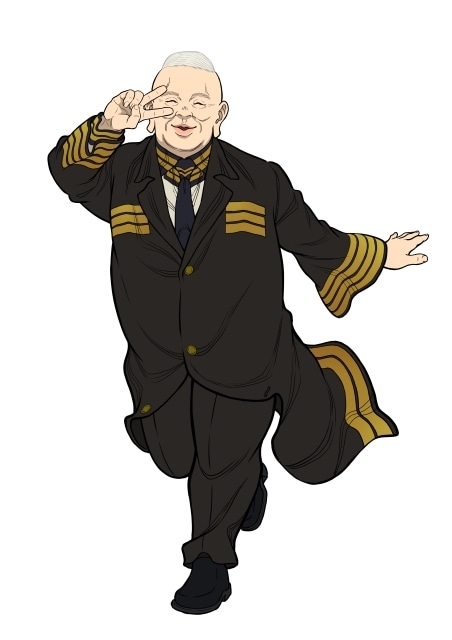 アニメ『日本三國』2026年4月より放送決定！　ティザービジュアル＆第1弾予告が公開｜メインキャストは小野賢章さん、瀬戸麻沙美さん、長嶝高士さんらに決定！-5