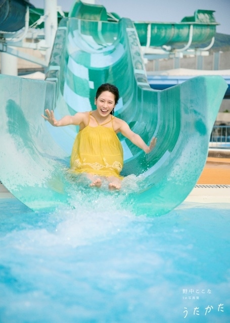 地元・長崎にて撮影を実施した、野中ここなさんの1st写真集「うたかた」が発売！　掲載カット＆コメント公開-6