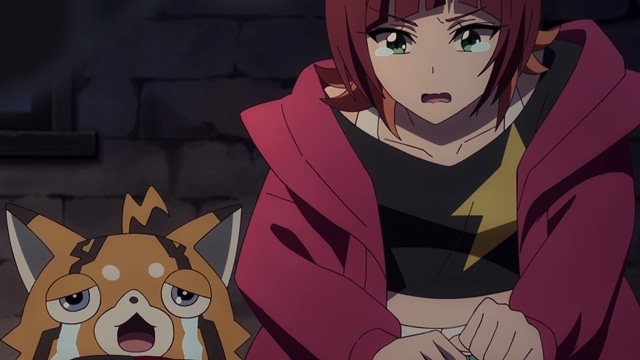 『DIGIMON BEATBREAK』より、第16話「僕の居場所」先行場面カット＆あらすじ到着！　「レーナ対グラニット」のVSビジュアルも公開-2