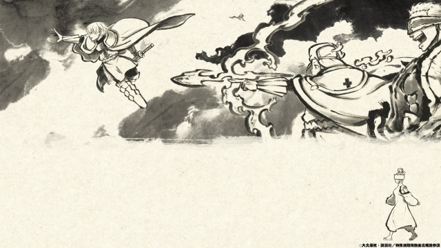 『炎炎ノ消防隊 参ノ章』第2クールエンディング・Survive Said The Prophet「Speak of the Devil」の映像が公開！-4