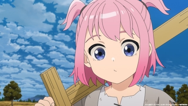 冬アニメ『ヘルモード ～やり込み好きのゲーマーは廃設定の異世界で無双する～』第3話「事件」あらすじ＆場面カットが公開！-3