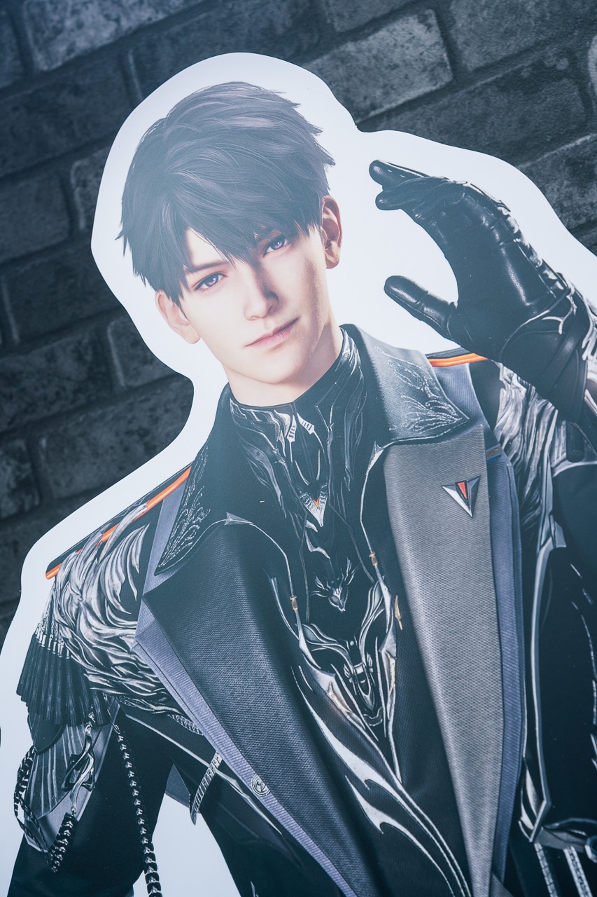 セイヤ、レイ、ホムラ、シン、マヒルが池袋でハンターのみなさんをお出迎え──『恋と深空』2周年記念展示イベントをフォトレポート-28