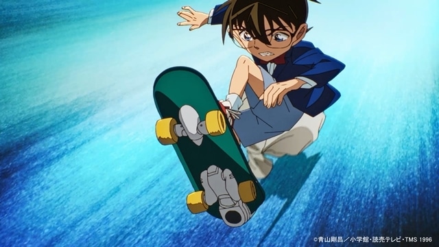 『名探偵コナン』×『僕のヒーローアカデミア』周年コラボ、スペシャルPV解禁！　青山剛昌先生＆堀越耕平先生の描き下ろしコラボイラストも公開-5