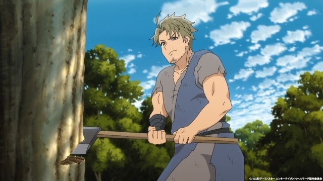 冬アニメ『ヘルモード ～やり込み好きのゲーマーは廃設定の異世界で無双する～』第1話あらすじ＆場面カットが公開！-6