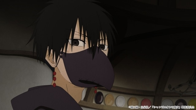 『シャンピニオンの魔女』追加キャストとして藤田茜さん、浦和希さんが出演！　アニメ公式ラジオの放送も決定｜第4話あらすじ、場面カットが公開-3