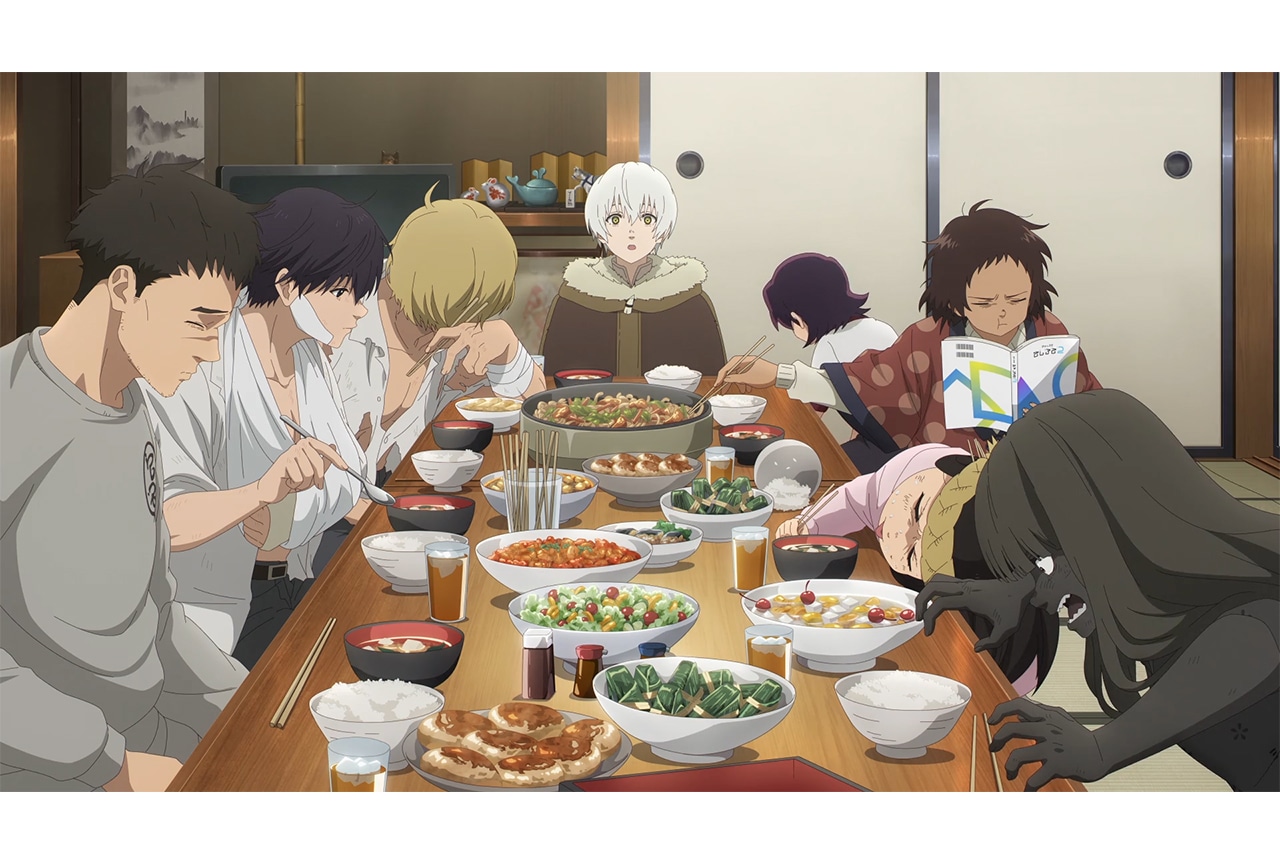 冬アニメ『不滅のあなたへ Season3』第14話あらすじ＆先行カット