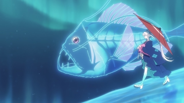 早見沙織さんの美声！ ライブシーンの美麗！ “超”必見の『超かぐや姫！』仮想空間ツクヨミの歌姫・月見ヤチヨ（cv.早見沙織）が歌唱する「星降る海」ライブシーン映像が初解禁！-5