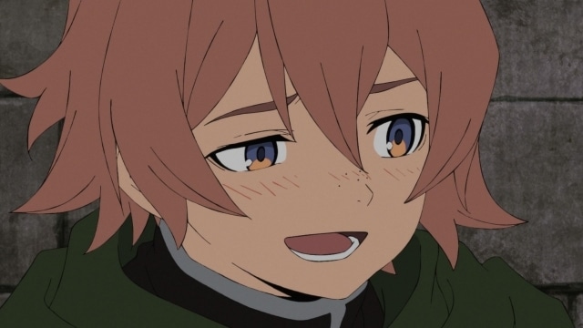 冬アニメ『勇者刑に処す 懲罰勇者9004隊刑務記録』第4話「待機指令：ミューリッド要塞」先行場面カット＆あらすじ、WEB予告到着！-1