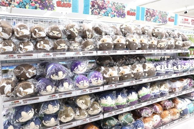 フェア「『劇場版 忍たま乱太郎 ドクタケ忍者隊最強の軍師』劇場公開1周年記念フェア in アニメイト」が開催中！　コミックス『呪術廻戦≡(1)』が発売！　ほか［今日のアニメイト池袋本店］-8