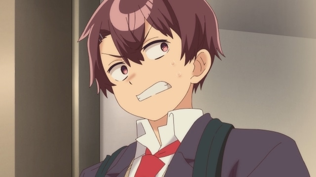 『よわよわ先生』ティザーPVが公開！　追加キャストに伊駒ゆりえさん、篠原侑さん、夏吉ゆうこさん、中原麻衣さんが決定＆コメント到着-3