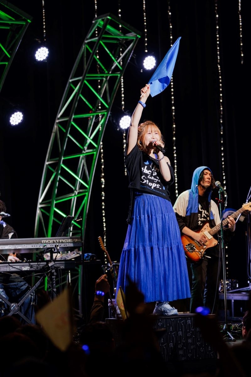 ロックで踊って、歌って、泣いた夜――安野希世乃5th LIVEツアー東京公演レポート-5