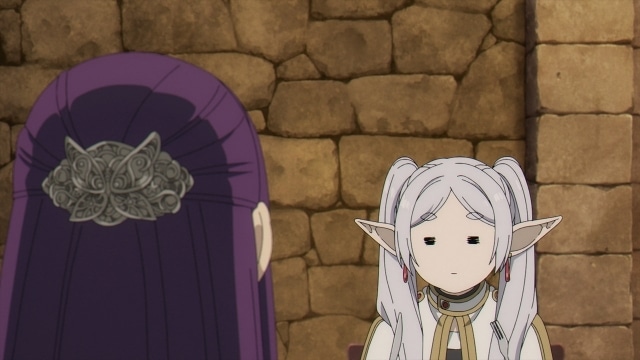 冬アニメ『葬送のフリーレン』第30話（第2期 第2話)「南の勇者」先行場面カット＆あらすじ公開！-4