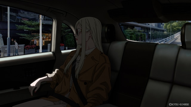 『機動戦士ガンダム 閃光のハサウェイ キルケーの魔女』ハサウェイ役・小野賢章さん×ギギ役・上田麗奈さんインタビュー｜ケリアとの関係から見えるハサウェイの大人になりきれなさ……そして、上田さんが考えるギギがハサウェイを求めてしまう理由-4